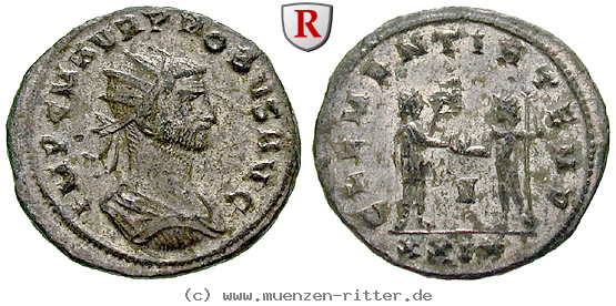 Klicken Sie auf das Bild um es auf Ihrem Rechner zu speichern probus-antoninian/26443.jpg