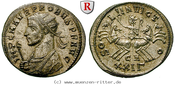 Klicken Sie auf das Bild um es auf Ihrem Rechner zu speichern probus-antoninian/33404.jpg