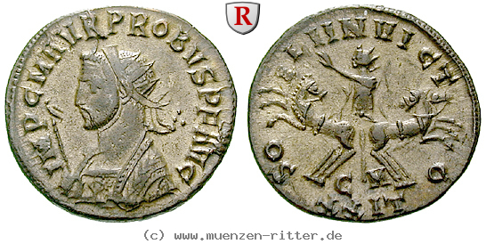 Klicken Sie auf das Bild um es auf Ihrem Rechner zu speichern probus-antoninian/33409.jpg
