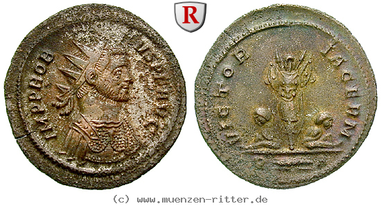 Klicken Sie auf das Bild um es auf Ihrem Rechner zu speichern probus-antoninian/37171.jpg