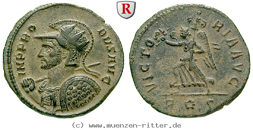 Klicken Sie auf das Bild um es auf Ihrem Rechner zu speichern probus-antoninian/37172.jpg