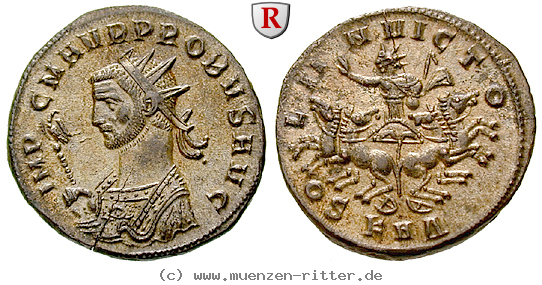 Klicken Sie auf das Bild um es auf Ihrem Rechner zu speichern probus-antoninian/40374.jpg