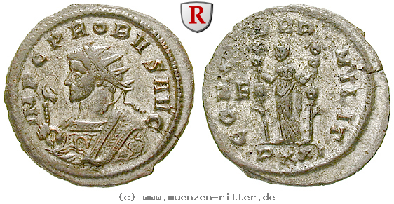 Klicken Sie auf das Bild um es auf Ihrem Rechner zu speichern probus-antoninian/41864.jpg
