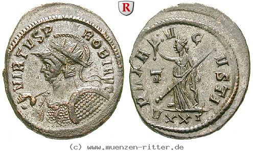 Klicken Sie auf das Bild um es auf Ihrem Rechner zu speichern probus-antoninian/44407.jpg