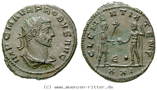 Klicken Sie auf das Bild um es auf Ihrem Rechner zu speichern probus-antoninian/47926.jpg