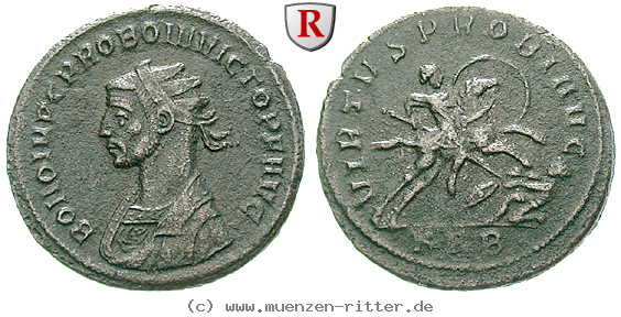 Klicken Sie auf das Bild um es auf Ihrem Rechner zu speichern probus-antoninian/49120a.jpg