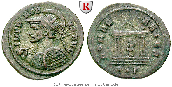 Klicken Sie auf das Bild um es auf Ihrem Rechner zu speichern probus-antoninian/59702.jpg