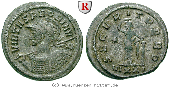Klicken Sie auf das Bild um es auf Ihrem Rechner zu speichern probus-antoninian/68517.jpg