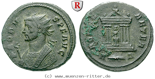 Klicken Sie auf das Bild um es auf Ihrem Rechner zu speichern probus-antoninian/68519.jpg