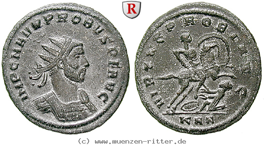 Klicken Sie auf das Bild um es auf Ihrem Rechner zu speichern probus-antoninian/68523.jpg