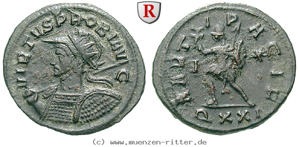 Klicken Sie auf das Bild um es auf Ihrem Rechner zu speichern probus-antoninian/68525.jpg