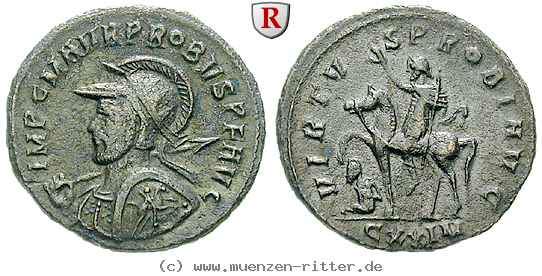 Klicken Sie auf das Bild um es auf Ihrem Rechner zu speichern probus-antoninian/68526.jpg