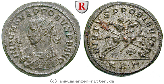 Klicken Sie auf das Bild um es auf Ihrem Rechner zu speichern probus-antoninian/74032.jpg