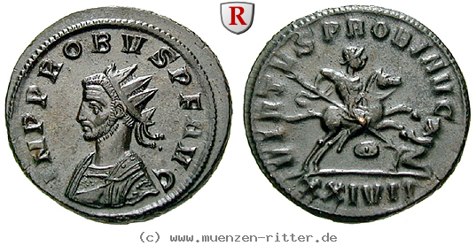 Klicken Sie auf das Bild um es auf Ihrem Rechner zu speichern probus-antoninian/76719.jpg