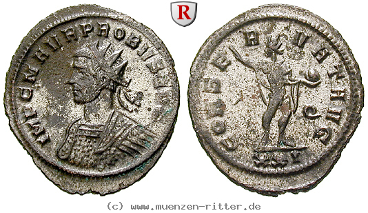 Klicken Sie auf das Bild um es auf Ihrem Rechner zu speichern probus-antoninian/83574.jpg