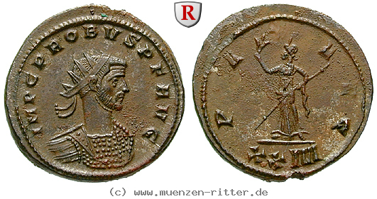 Klicken Sie auf das Bild um es auf Ihrem Rechner zu speichern probus-antoninian/89920.jpg