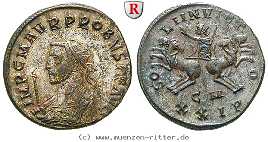 Klicken Sie auf das Bild um es auf Ihrem Rechner zu speichern probus-antoninian/90948.jpg