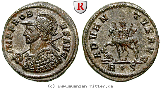 Klicken Sie auf das Bild um es auf Ihrem Rechner zu speichern probus-antoninian/93425.jpg