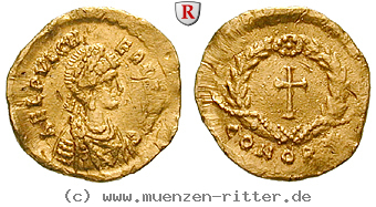 Klicken Sie auf das Bild um es auf Ihrem Rechner zu speichern pulcheria-schwester-theodosius-ii-tremissis/49305.jpg