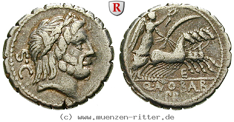 Klicken Sie auf das Bild um es auf Ihrem Rechner zu speichern q-antonius-balbus-denar-serratus/51316.jpg