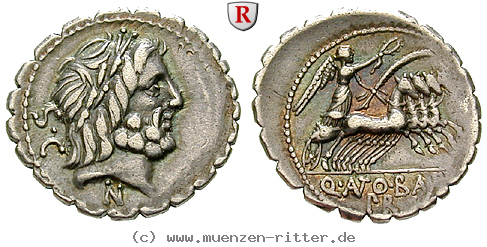Klicken Sie auf das Bild um es auf Ihrem Rechner zu speichern q-antonius-balbus-denar-serratus/95044.jpg