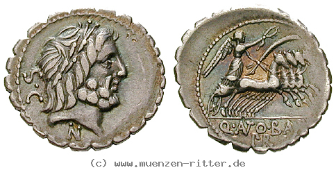 Klicken Sie auf das Bild um es auf Ihrem Rechner zu speichern q-antonius-balbus-denar/14038.jpg