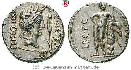 Klicken Sie auf das Bild um es auf Ihrem Rechner zu speichern q-caecilius-metellus-denar/67320.jpg
