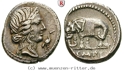 Klicken Sie auf das Bild um es auf Ihrem Rechner zu speichern q-caecilius-metellus-denar/91822.jpg