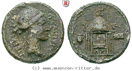 Klicken Sie auf das Bild um es auf Ihrem Rechner zu speichern q-cassius-longinus-denar/48775.jpg