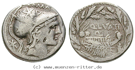 Klicken Sie auf das Bild um es auf Ihrem Rechner zu speichern q-lutatius-cerco-denar/15299.jpg