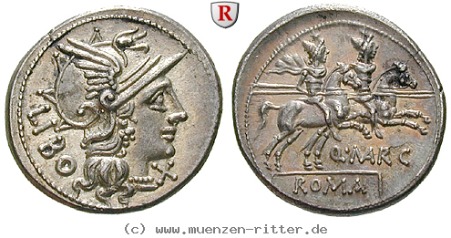 Klicken Sie auf das Bild um es auf Ihrem Rechner zu speichern q-marcius-libo-denar/81227.jpg