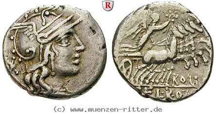 Klicken Sie auf das Bild um es auf Ihrem Rechner zu speichern q-marcius-mit-c-fabius---und-l-roscius--denar/30472.jpg