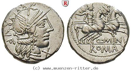 Klicken Sie auf das Bild um es auf Ihrem Rechner zu speichern q-minucius-rufus-denar/84588.jpg
