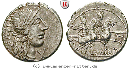 Klicken Sie auf das Bild um es auf Ihrem Rechner zu speichern q-minucius-rufus-denar/87541.jpg