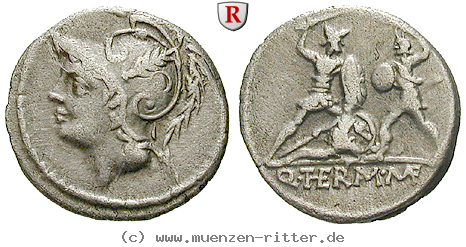 Klicken Sie auf das Bild um es auf Ihrem Rechner zu speichern q-minucius-thermus-denar/68877.jpg