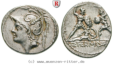 Klicken Sie auf das Bild um es auf Ihrem Rechner zu speichern q-minucius-thermus-denar/75673.jpg