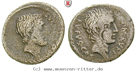 Klicken Sie auf das Bild um es auf Ihrem Rechner zu speichern q-pompeius-rufus-denar/48358.jpg