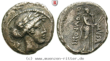 Klicken Sie auf das Bild um es auf Ihrem Rechner zu speichern q-pomponius-musa-denar/48394.jpg