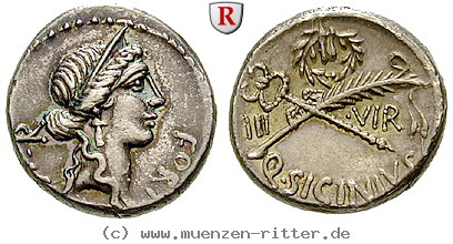 Klicken Sie auf das Bild um es auf Ihrem Rechner zu speichern q-sicinius-denar/26950.jpg
