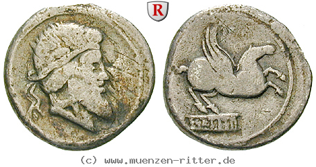 Klicken Sie auf das Bild um es auf Ihrem Rechner zu speichern q-titius-denar/48791.jpg