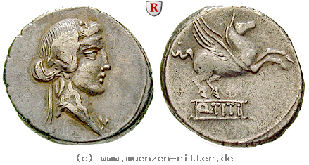 Klicken Sie auf das Bild um es auf Ihrem Rechner zu speichern q-titius-denar/51808.jpg