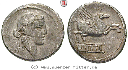 Klicken Sie auf das Bild um es auf Ihrem Rechner zu speichern q-titius-denar/97910.jpg
