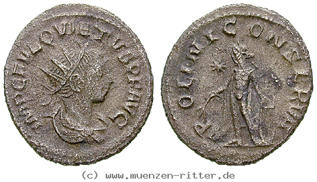 Klicken Sie auf das Bild um es auf Ihrem Rechner zu speichern quietus-antoninian/17494.jpg