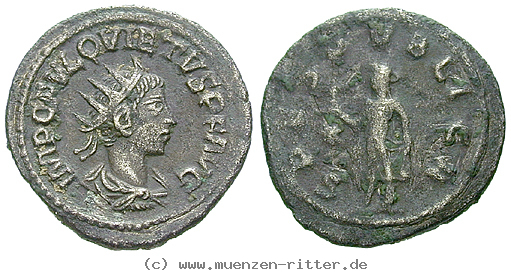 Klicken Sie auf das Bild um es auf Ihrem Rechner zu speichern quietus-antoninian/18029.jpg