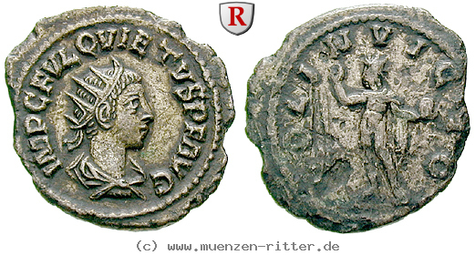 Klicken Sie auf das Bild um es auf Ihrem Rechner zu speichern quietus-antoninian/47808.jpg