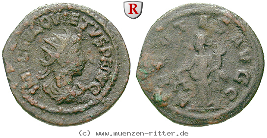 Klicken Sie auf das Bild um es auf Ihrem Rechner zu speichern quietus-antoninian/52089.jpg
