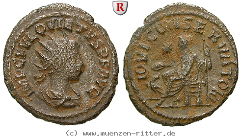 Klicken Sie auf das Bild um es auf Ihrem Rechner zu speichern quietus-antoninian/94514.jpg