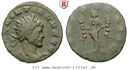Klicken Sie auf das Bild um es auf Ihrem Rechner zu speichern quintillus-antoninian/49071.jpg