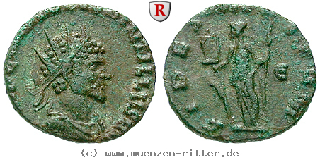 Klicken Sie auf das Bild um es auf Ihrem Rechner zu speichern quintillus-antoninian/65766.jpg