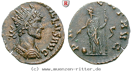 Klicken Sie auf das Bild um es auf Ihrem Rechner zu speichern quintillus-antoninian/87252.jpg